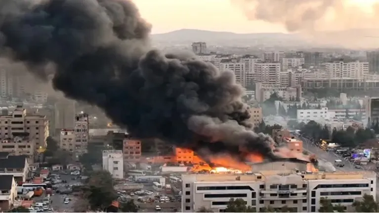 سوريا ردا على العدوان الإسرائيلي: نحتفظ بكامل حقنا المشروع في الدفاع عن أرضنا وشعبنا