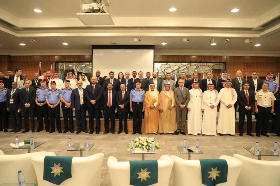 مدير الأمن العام يرعى افتتاح ندوة الإدارة المتكاملة للحدود