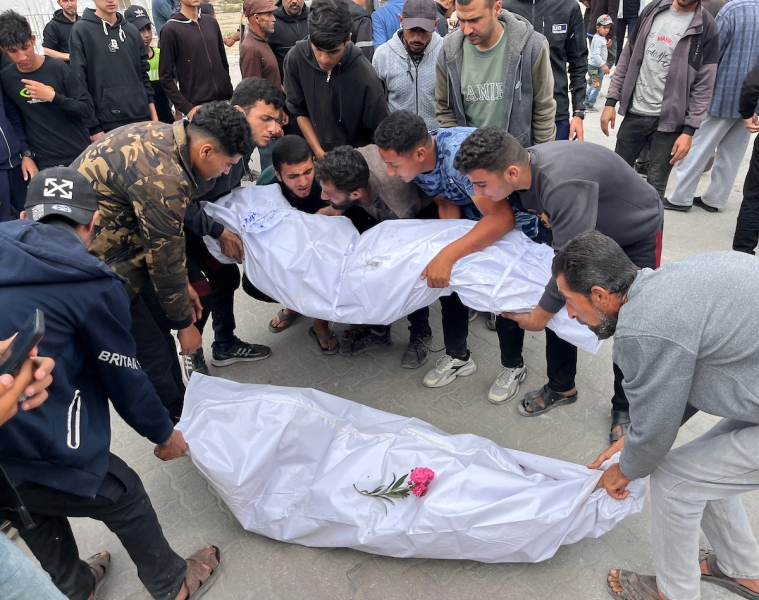 ارتفاع حصيلة العدوان الاسرائيلي على غزة إلى 58573 شهيدا و139607 إصابة