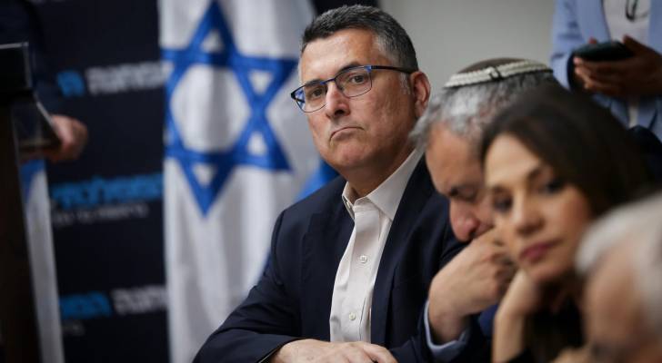 وزير خارجية الاحتلال يزعم أن النظام السوري يمارس أعمالًا عدائية ضد الأقليات