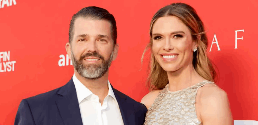 لديه 5 أولاد... إبن ترامب يُخطّط للزواج قريباً من هي حبيبته؟