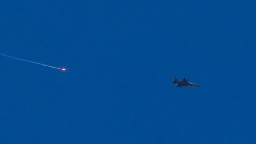 حصيلة أولية للإصابات في الغارات الإسرائيلية على دمشق