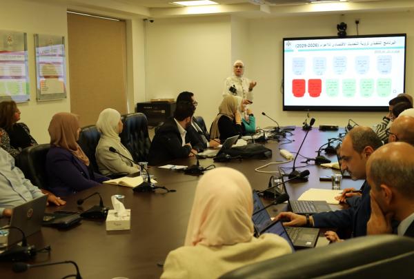 النقل تستضيف الاجتماع الأول تحضيرا للمرحلة الثانية من تنفيذي التحديث الاقتصادي