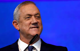 غانتس: الحكومة لديها الدعم لحماية الدروز في سوريا