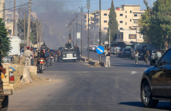 الداخلية السورية: اتفاق لوقف النار واندماج السويداء ضمن الدولة