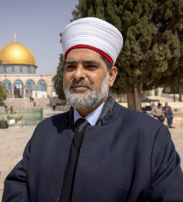 مدير المسجد الأقصى: الوصاية الهاشمية الدرع الواقي لحمايته
