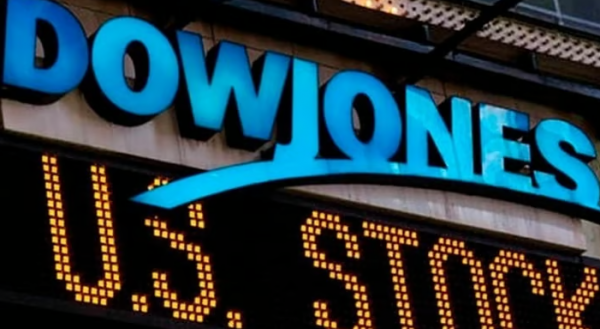 انخفاض مؤشر داو جونز الأميركي أكثر من 400 نقطة