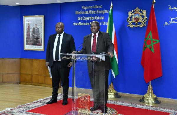 الرئيس السابق لجنوب إفريقيا: الحكم الذاتي يحفظ السيادة المغربية