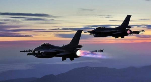 طيران الاحتلال الإسرائيلي يستهدف مدينة السويداء