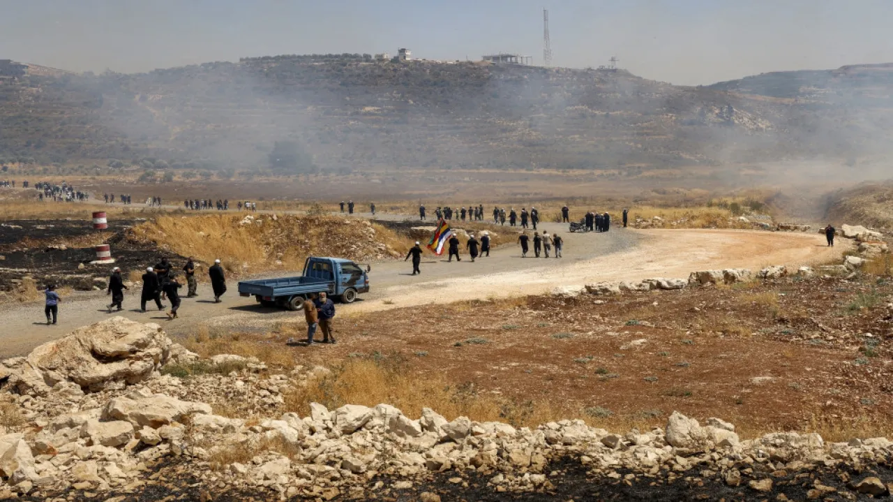 الخارجية الأميركية: اتفاق الأطراف بسورية على خطوات محددة لإنهاء الاشتباكات