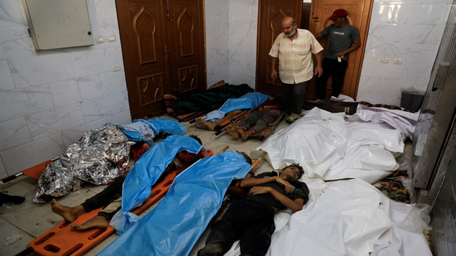 شهداء وجرحى في قصف الاحتلال المتواصل على قطاع غزة