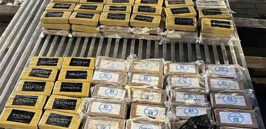داخل شحنة موز .. ضبط مخدرات قيمتها 153 مليون دولار!