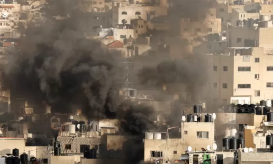 الاحتلال الإسرائيلي يفجر 3 منازل في قباطية ويعتقل 14 فلسطينيا