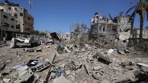 29 شهيدا منذ فجر اليوم منهم 23 بمدينة غزة