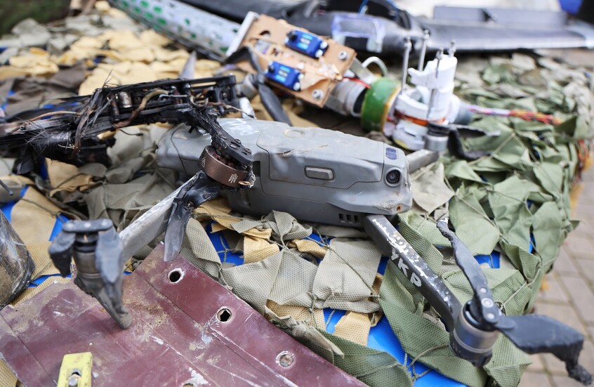 الدفاع الروسية تعلن إسقاط عشرات المسيرات الأوكرانية