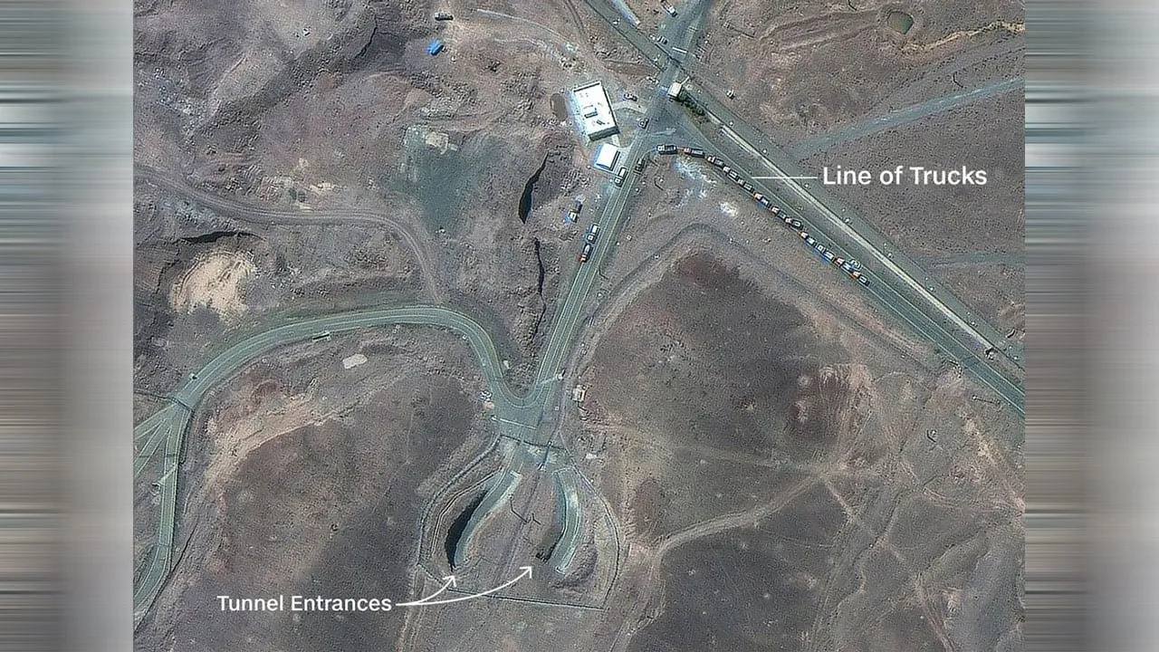 تقييم أميركي: ضربة واحدة فقط دمّرت منشأة نووية إيرانية من بين ثلاث