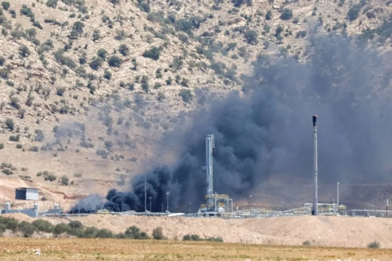 إسقاط طائرة مسيّرة مفخخة استهدفت حقلاً نفطياً شمالي العراق