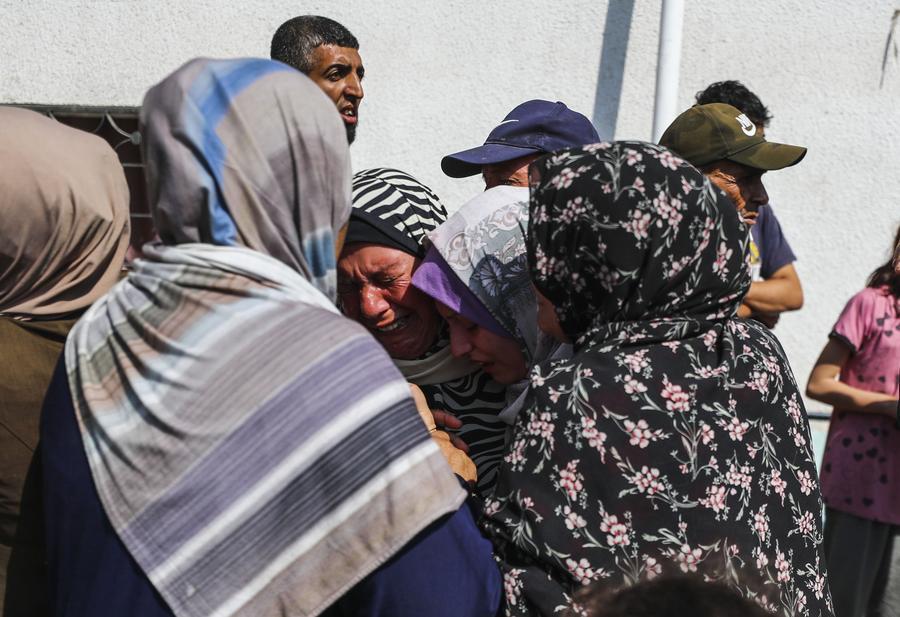 شهداء وجرحى جراء قصف الاحتلال لقطاع غزة