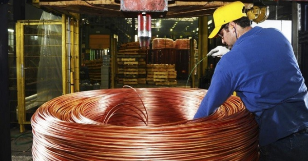 أسعار النحاس ترتفع بدعم بيانات أميركية وتوقعات الطلب