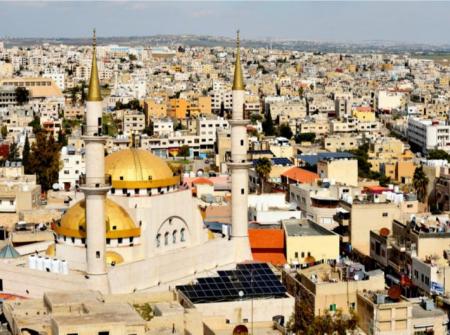 حملة نظافة شاملة في مادبا لتحسين الواقع البيئي والجمالي