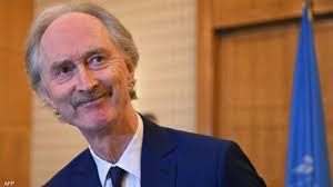 بيدرسون: انتهاكات إسرائيل الاستفزازية ضد سوريا يجب أن تتوقف فورًا