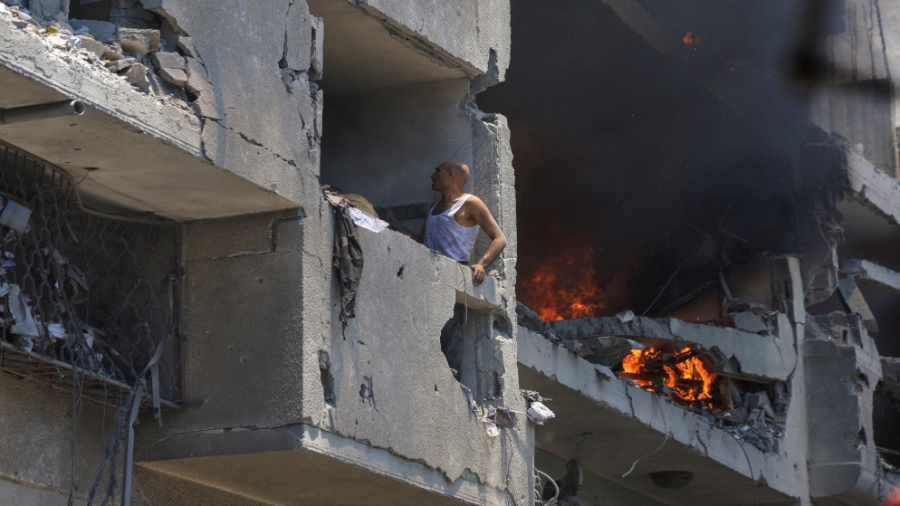 حماس تنذر بعدم الموافقة على هدنة مستقبلا إن لم يتم التوصل لاتفاق الآن