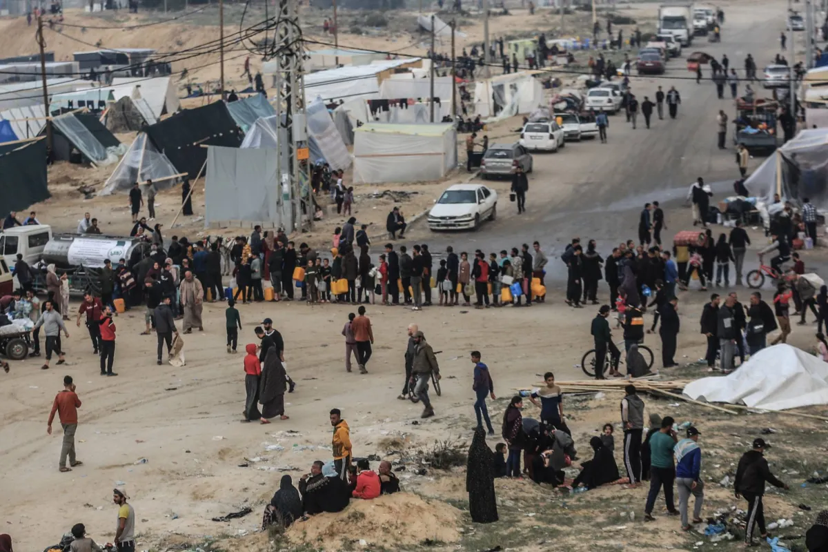 أكسيوس: إسرائيل تبحث ترحيل سكان من غزة إلى دول ثالثة بمساعدة واشنطن