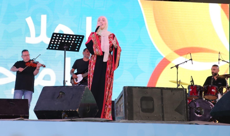 مهرجان صيف عمان يسدل ستاره وسط حضور جماهيري لافت