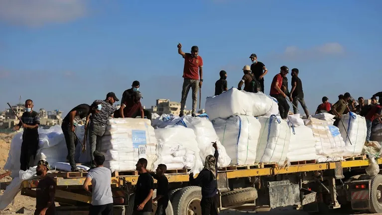 صحة غزة: أعداد غير مسبوقة من المجوّعين تصل لأقسام الطوارئ