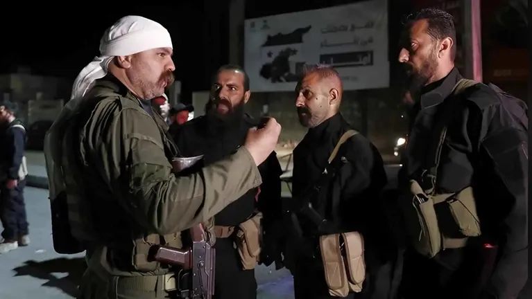 اختطاف مدير الدفاع المدني في السويداء