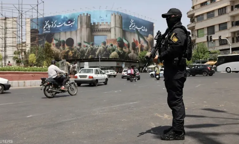 إيران تعلن عن اعتقال 87 عميلا لإسرائيل في محافظة لرستان