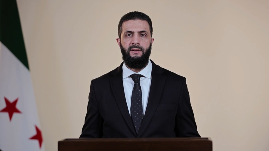 الرئيس السوري: الدولة السورية ملتزمة بحماية الأقليات كافة