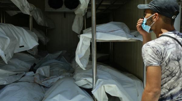 ارتفاع حصيلة القتلى في السويداء السورية إلى 940