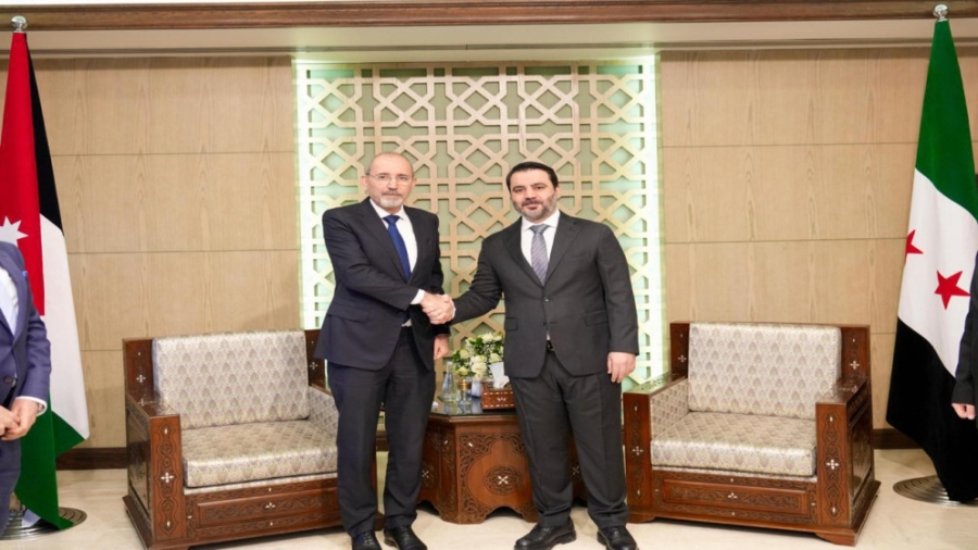 وزير الخارجية يلتقي نظيره السوري اليوم في عمّان