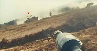 القسام تعلن استهداف دبابتي ميركافا في جباليا