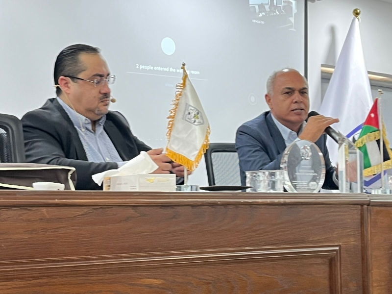 دوجان: قانون العمل يضمن استقرار السوق والضمان الاجتماعي حجر الزاوية في منظومة الحماية الاجتماعية