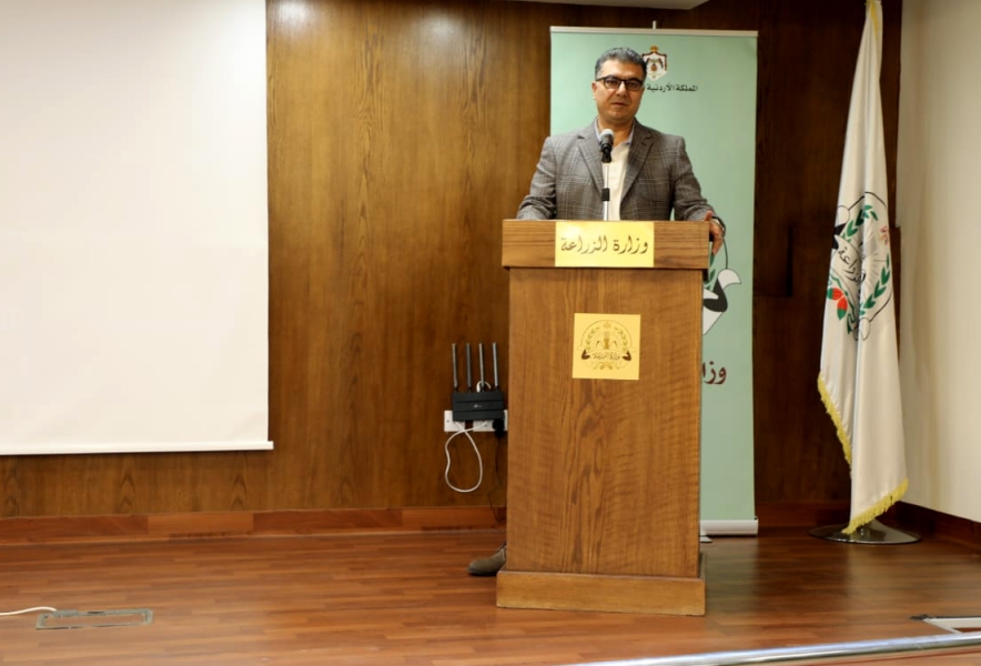 الزراعة: انطلاق المرحلة الثانية من مشروع الترقيم الإلكتروني للثروة الحيوانية منتصف آب