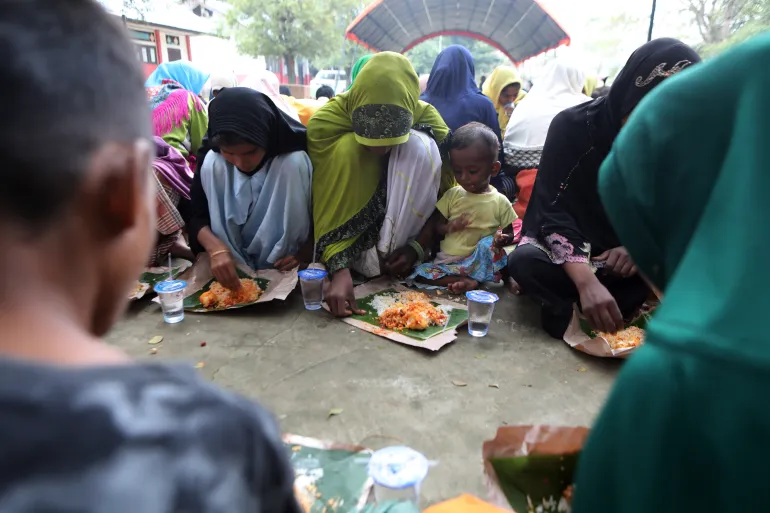 الأمم المتحدة: تقليص الدول المانحة للمساعدات يهدد نحو 12 مليون لاجئ