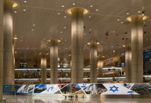 الجماعة اليمنية تستهدف مطارًا في الأراضي المحتلة