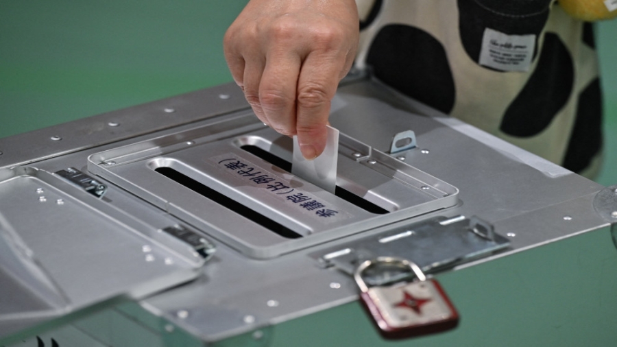 رئيس الوزراء الياباني يواجه اختبارا حاسما في انتخابات مجلس الشيوخ