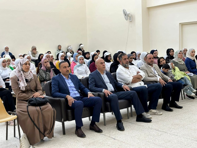 انطلاق فعاليات برنامج بصمة الوطني في الطفيلة