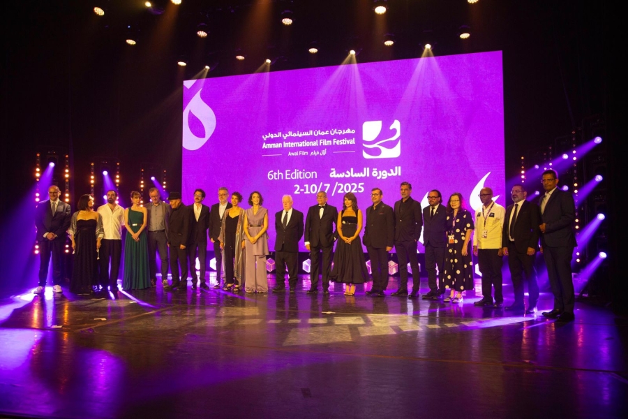البنك الأردني الكويتي يرعى مهرجان عمّان السينمائي  بدورته السادسة