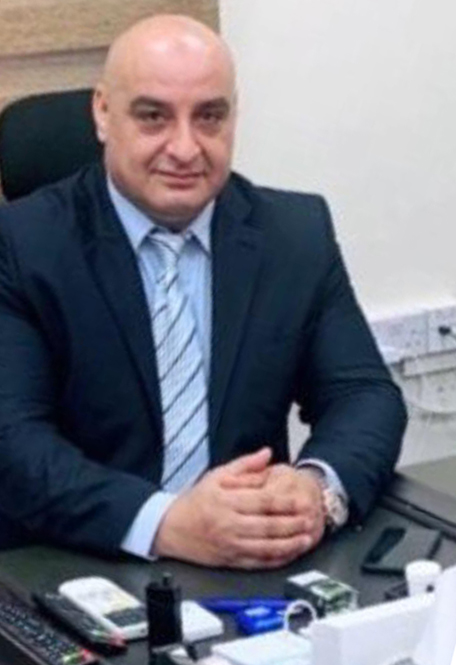 تعيين العويدات مديرا عاما  للصندوق الهاشمي لتنمية البادية الأردنية