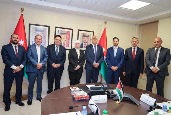 اجتماع لتعزيز التعاون العربي في النقل البري