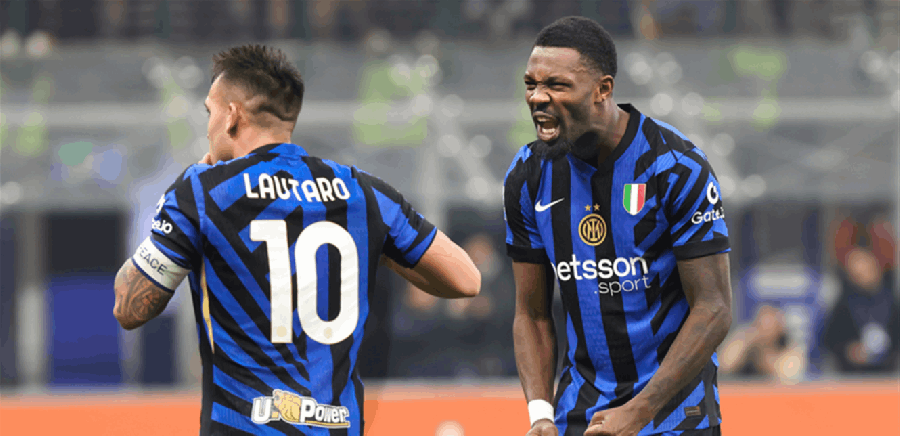 إنتر يرفض عروض اليونايتد وأتالانتا