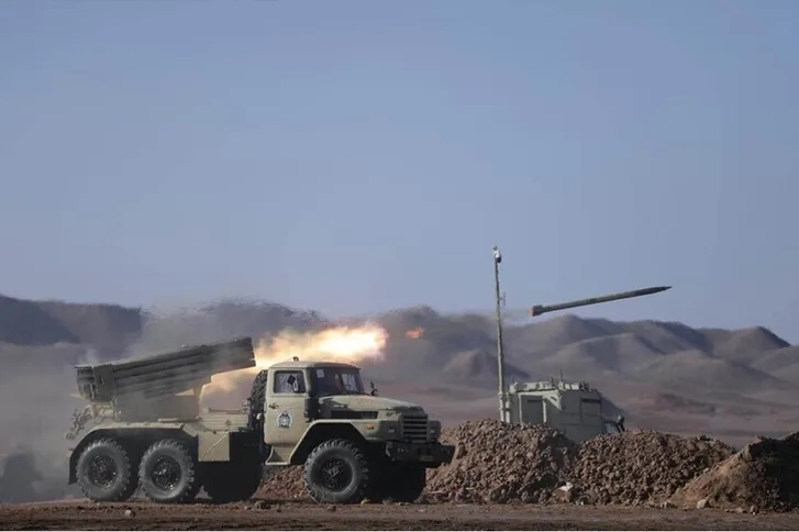 الجيش الإيراني: أنظمتنا الدفاعية أحبطت خطط العدو