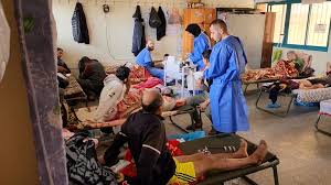 نفاد الوقود يهدد مستشفيات القطاع