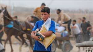 مرصد حقوقي: إسرائيل تستخدم المساعدات مصائد موت