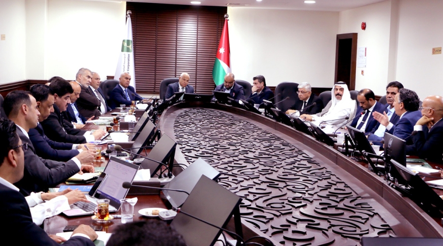 وزير العمل:  إعلان نتائج الدراسة الاكتوارية للضمان قريبًا لضمان الاستدامة