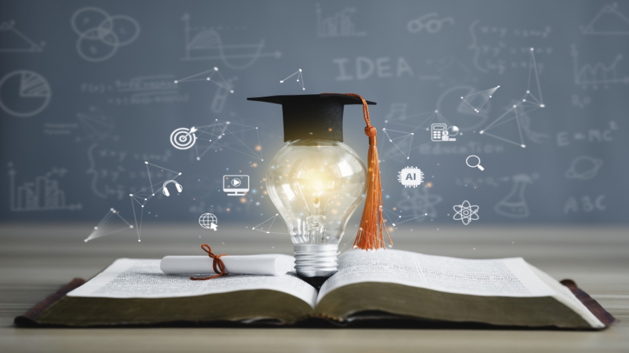 رفع معدلات قبول تخصصات تكنولوجيا المعلومات والذكاء الاصطناعي